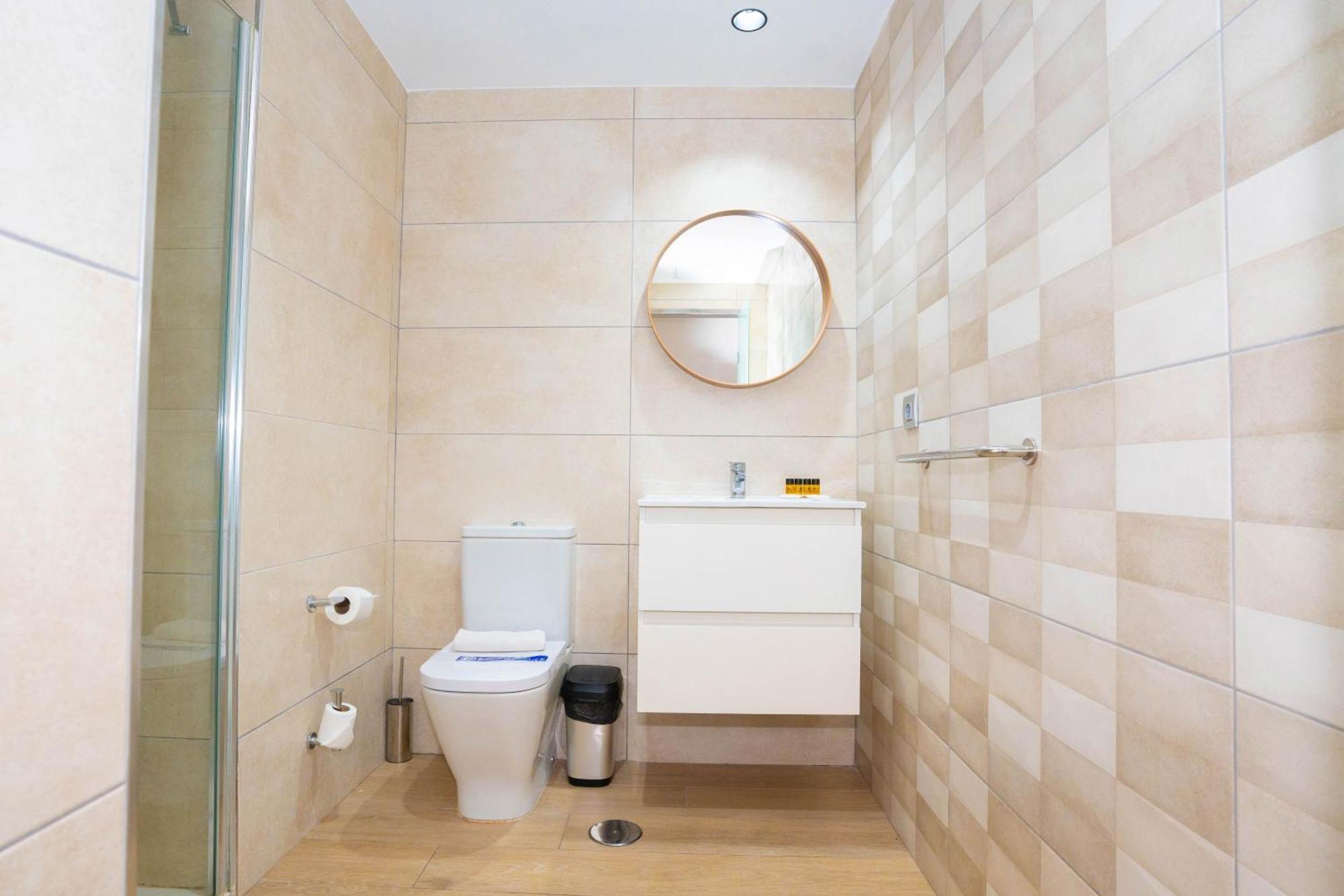 Sholeo Lodges La Cicer Flats Лас-Пальмас-де-Гран-Канарія Номер фото