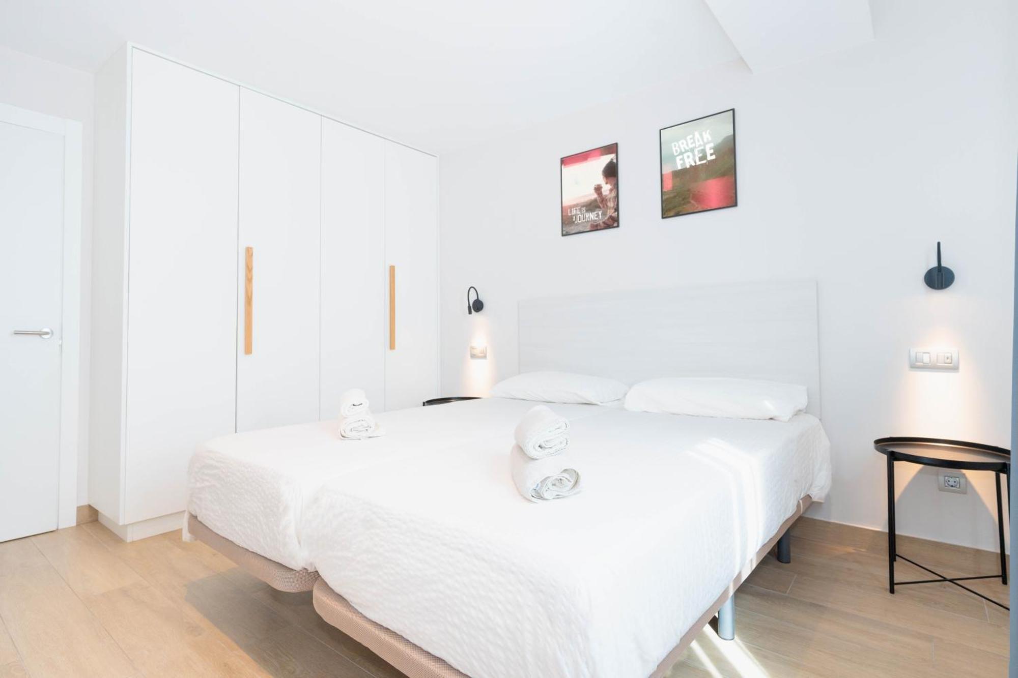 Sholeo Lodges La Cicer Flats Лас-Пальмас-де-Гран-Канарія Екстер'єр фото
